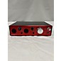 Used Focusrite Clarett 2Pre Audio Interface thumbnail