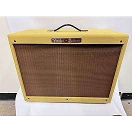 Used Fender Hot Rod Deluxe 1x12 Tweed Guitar Cabinet