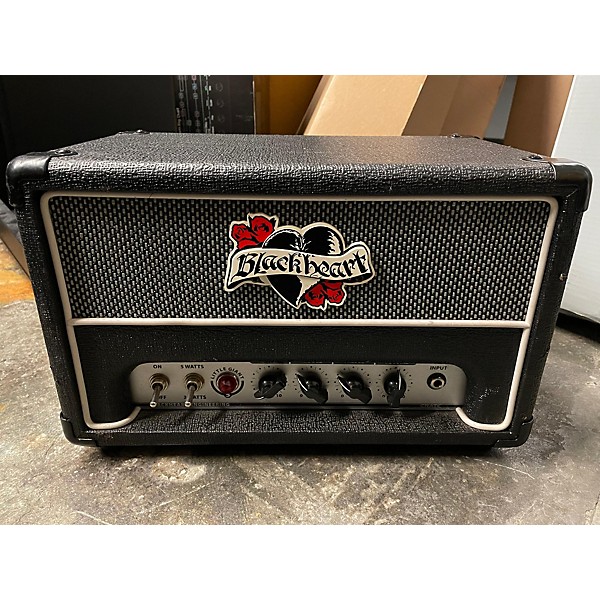 Used Blackheart BH5H Little Giant 5W Tube Guitar Amp Head