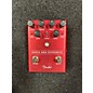 Used Fender Santa Ana Overdrive Effect Pedal