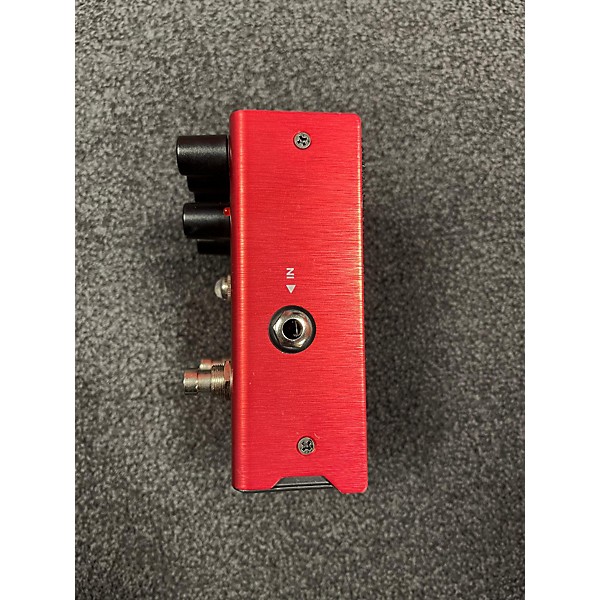 Used Fender Santa Ana Overdrive Effect Pedal