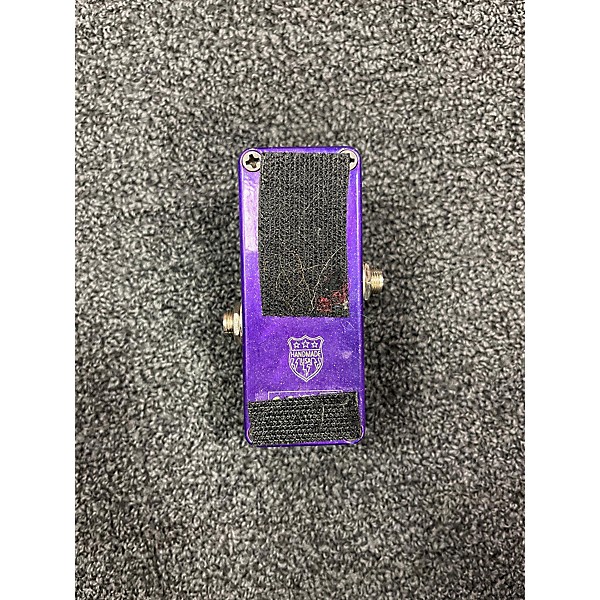 Used KHDK Kirk Hammett Ghoul Jr Effect Pedal