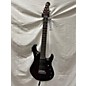 Used Ernie Ball Music Man Used 2002 Ernie Ball Music Man John Petrucci Signature 7 String Crimson Red Burst Solid Body Electric Guitar thumbnail