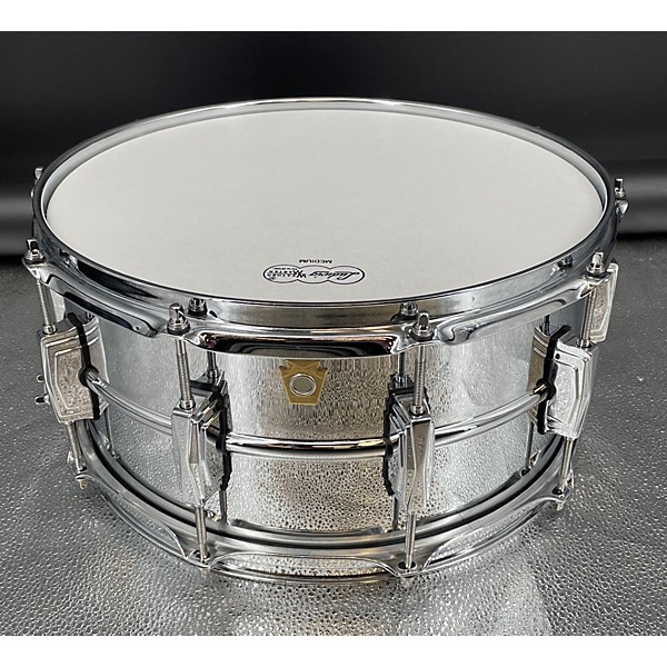 Used Ludwig 14X7 Supraphonic Snare Drum