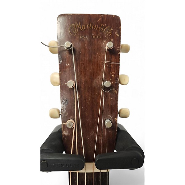 Vintage 1945 Martin 00018 Refin Acoustic Guitar