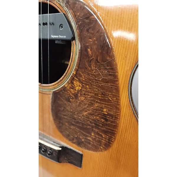 Vintage 1945 Martin 00018 Refin Acoustic Guitar