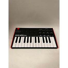 Used Akai Professional Used Akai Professional MPK Mini MIDI Controller