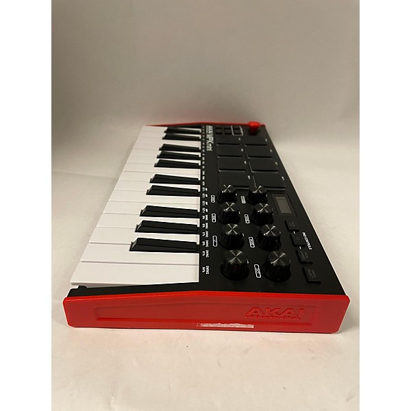 Used Akai Professional Used Akai Professional MPK Mini MIDI Controller