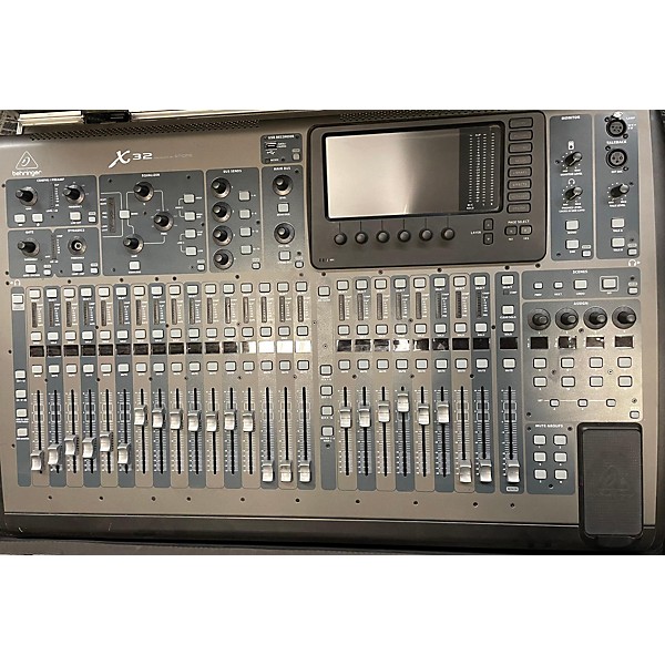 Used Behringer X32 Core Digital Mixer