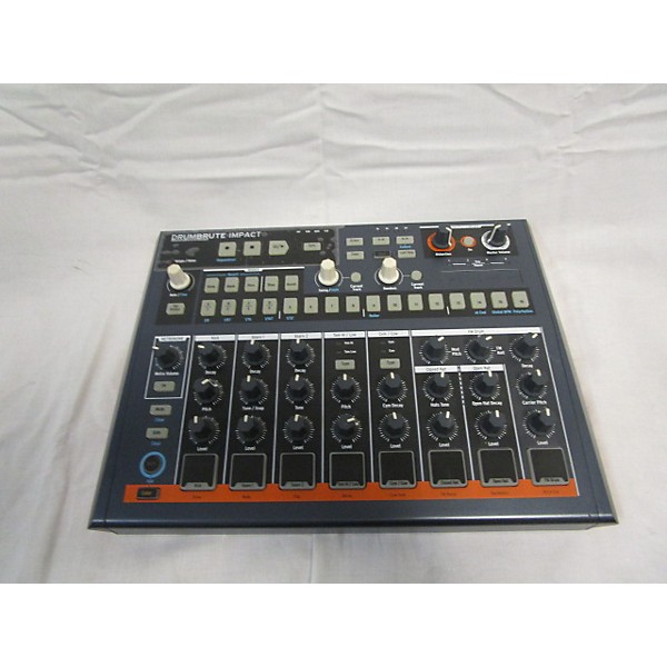 Used Arturia Drumbrute Impact Drum Machine