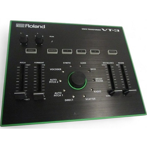 Used Roland Vt-3 Vocal Processor