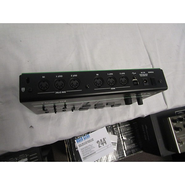 Used Roland Sbx-1 Signal Processor