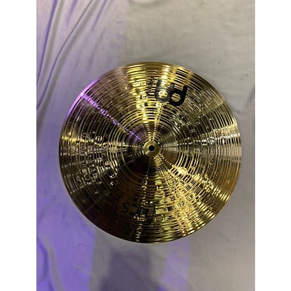 Used MEINL Used MEINL 16in HCS Crash Cymbal