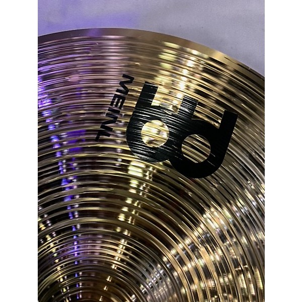 Used MEINL Used MEINL 16in HCS Crash Cymbal