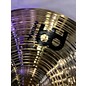 Used MEINL Used MEINL 16in HCS Crash Cymbal