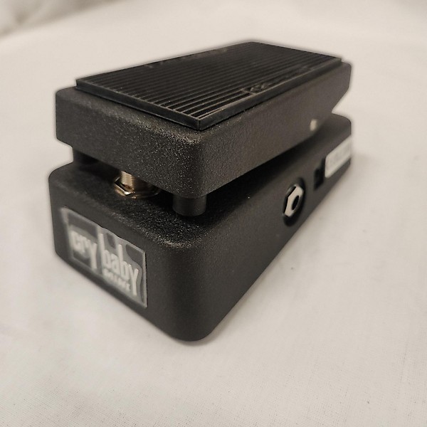 Used Dunlop CBM95 Cry Baby Mini Wah Effect Pedal