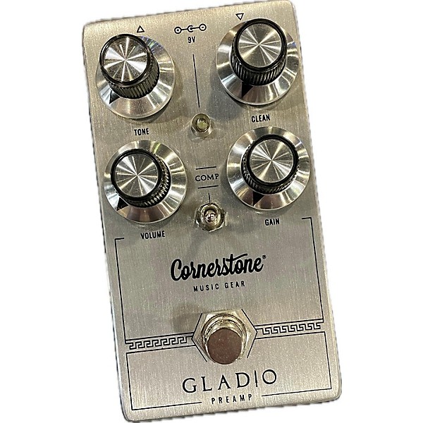 Used Cornerstone Music Gear Used CORNERSTONE MUSIC GEAR GLADIO SC Effect Processor