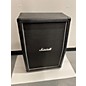 Used Marshall MX212AR 160W 2X12 Angled Guitar Cabinet thumbnail