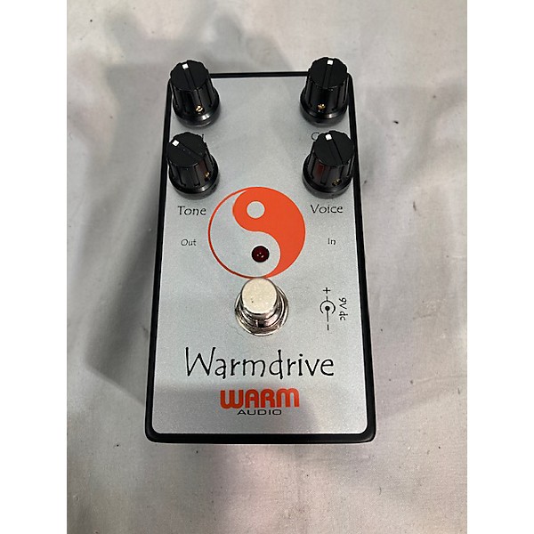 Used Warm Audio Warm Drive Effect Pedal