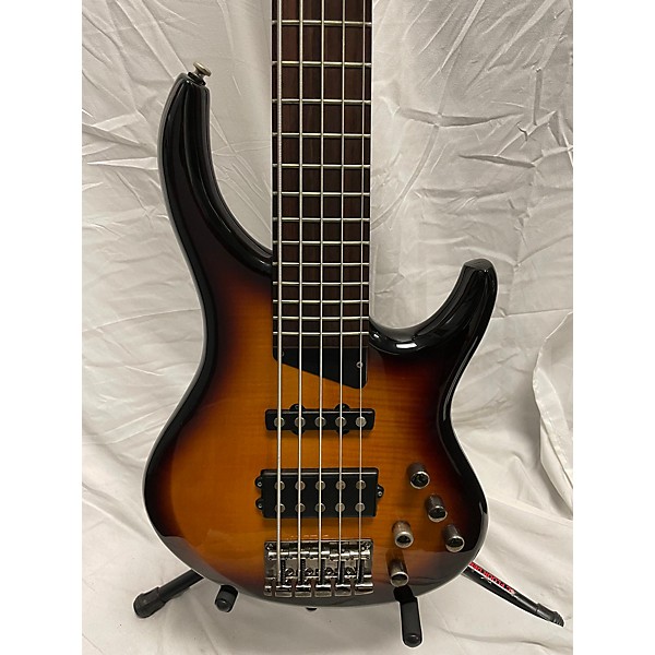 Used MTD Kingston 5 String Electric Bass Guitar