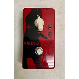 Used Seymour Duncan Used Seymour Duncan Killing Floor Effect Pedal