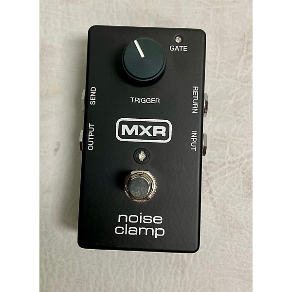 Used MXR M195 Noise Clamp Suppressor Effect Pedal