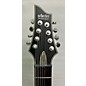 Used Schecter Guitar Research Used Schecter Guitar Research Damien C1 Platinum 8 Charcoal Solid Body Electric Guitar