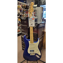 Used Fender Used  Fender Limited Edition Player Stratocaster HSS Blue