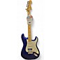 Used  Fender Limited Edition Player Stratocaster HSS Blue thumbnail
