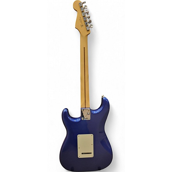 Used  Fender Limited Edition Player Stratocaster HSS Blue