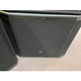 Used JBL SRX818SP Powered Subwoofer