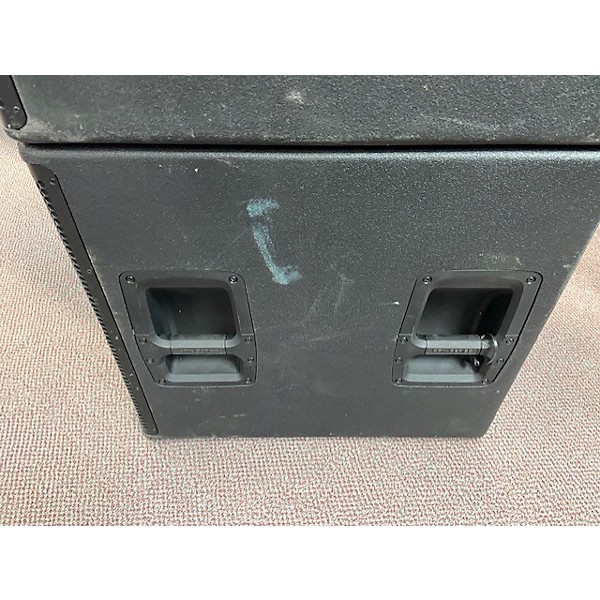 Used JBL SRX818SP Powered Subwoofer