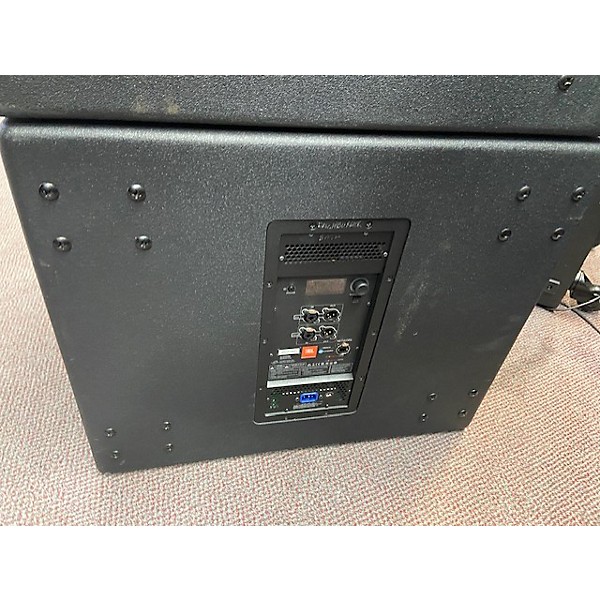 Used JBL SRX818SP Powered Subwoofer