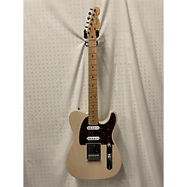 Used Fender Used Fender Custom Shop American Classic Telecaster White Blonde Solid Body Electric Guitar