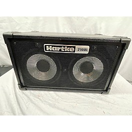 Used Hartke 210XL Bass Cabinet