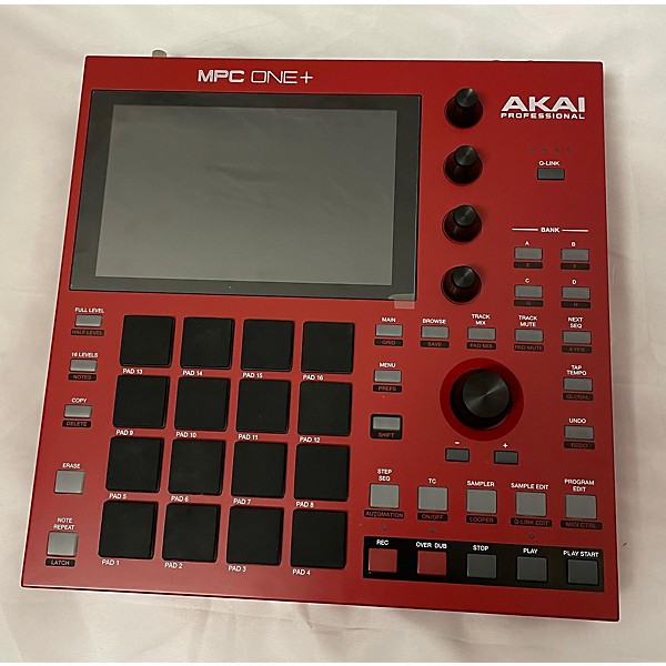 Used Akai Professional MPC ONE+ Production Controller