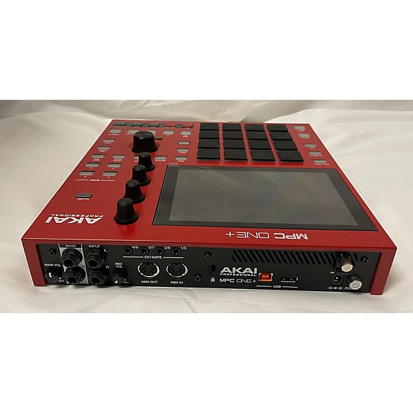 Used Akai Professional MPC ONE+ Production Controller