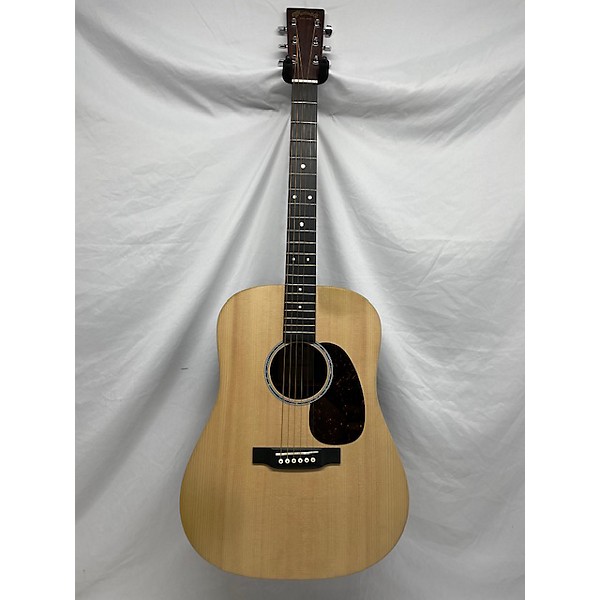 Used Martin DX1AE Acoustic Electric Guitar