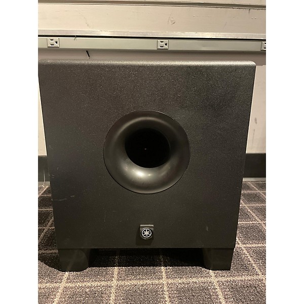 Used Yamaha HS8S Subwoofer