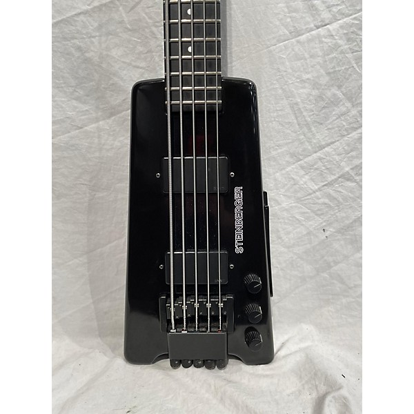 Vintage Steinberger 1989 XL-2 Electric Bass Guitar