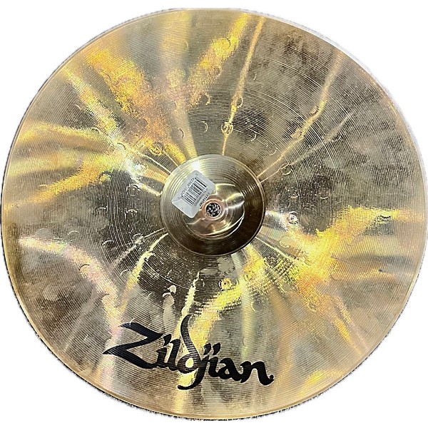 Used Zildjian 14in ZXT Trashformer Cymbal