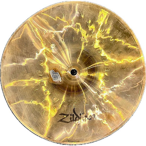 Used Zildjian 10in ZXT Trashformer Cymbal