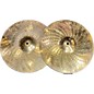 Used Zildjian 14in Avedis Hi Hat Pair Cymbal thumbnail