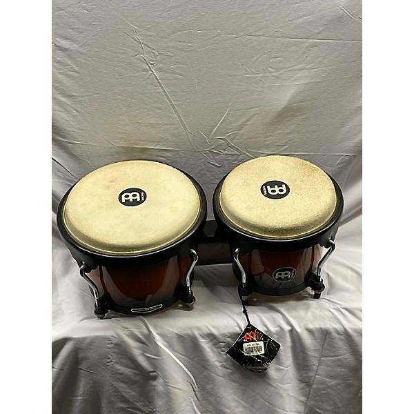 Used MEINL HEADLINER BONGO Bongos