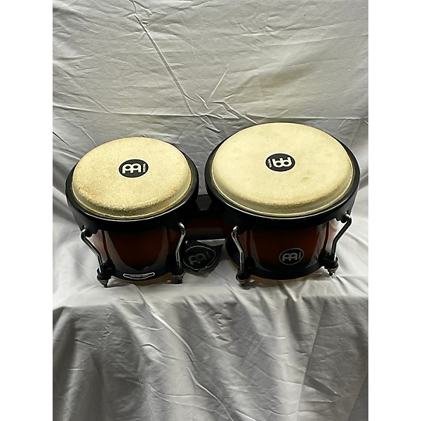 Used MEINL HEADLINER BONGO Bongos