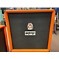 Used Orange Amplifiers OBC410 600W 4x10 Bass Cabinet thumbnail