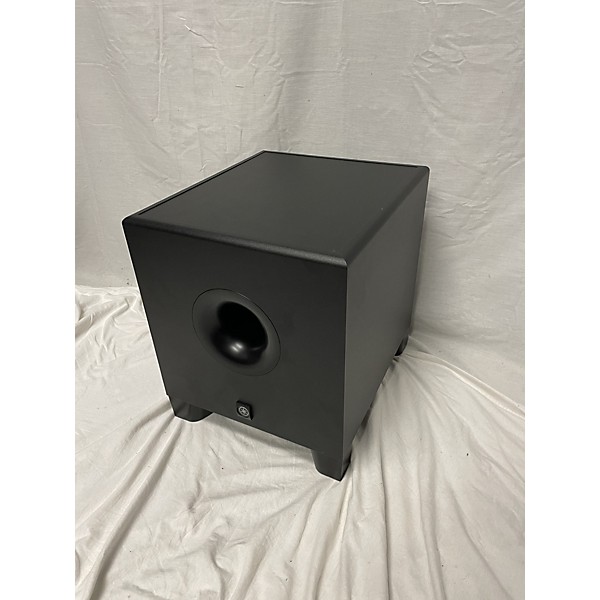 Used Yamaha HS8S Subwoofer