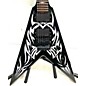 Used B.C. Rich Used B.C. Rich HKKVG2F Hand Crafted Kerry King Signature Speed V TRIBAL Solid Body Electric Guitar