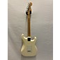 Used Fender Used Fender Standard Stratocaster Antique White Solid Body Electric Guitar