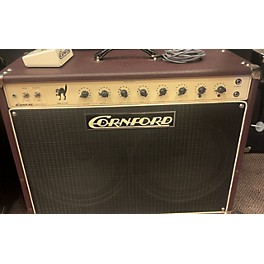 Used In Store Used Used CORNFORD AMPLIFICATION HELLCAT Tube Guitar Combo Amp